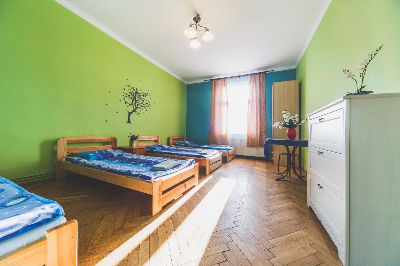 קרקוב Hostel Tara מראה חיצוני תמונה