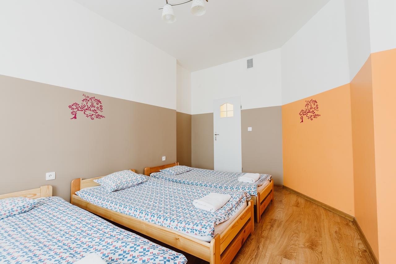 קרקוב Hostel Tara מראה חיצוני תמונה